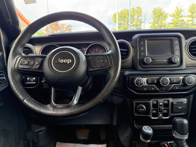 2020 Jeep Gladiator Sport