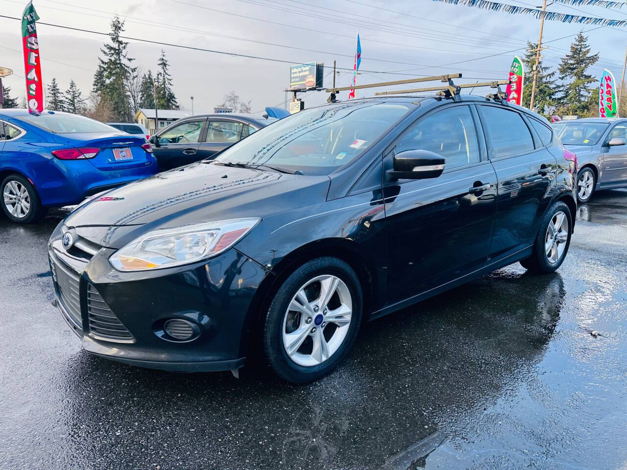 2014 Ford Focus for sale at Lang Autosports in Lynnwood, WA