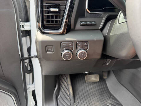 2025 GMC Sierra 3500HD