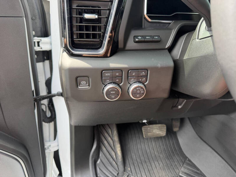 2025 GMC Sierra 3500HD