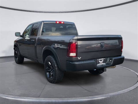 2022 RAM 1500 Classic Warlock