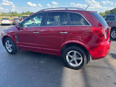 2013 Chevrolet Captiva Sport LT