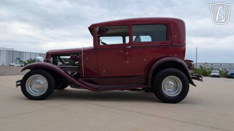 1929 Ford Model A