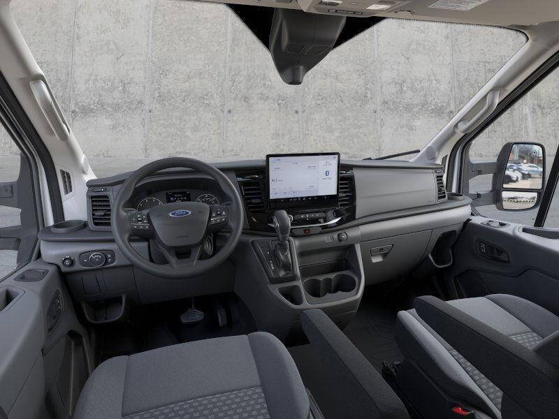 2025 Ford Transit 350 HD