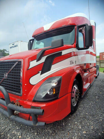 2016 Volvo VNL 780