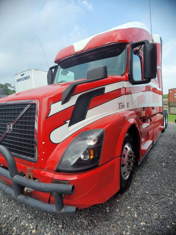 2016 Volvo VNL 780