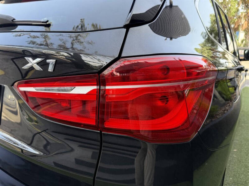 2016 BMW X1 xDrive28i