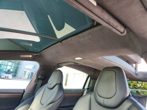 2018 Tesla Model X 100D