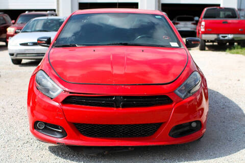 2016 Dodge Dart SXT