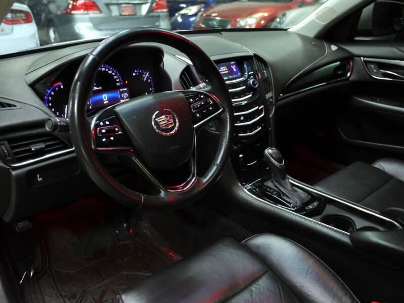 2014 Cadillac ATS 2.5L