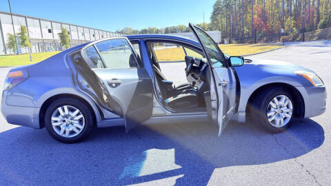 2010 Nissan Altima 2.5