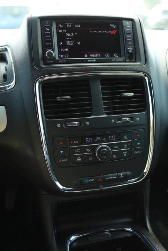 2016 Dodge Grand Caravan R/T