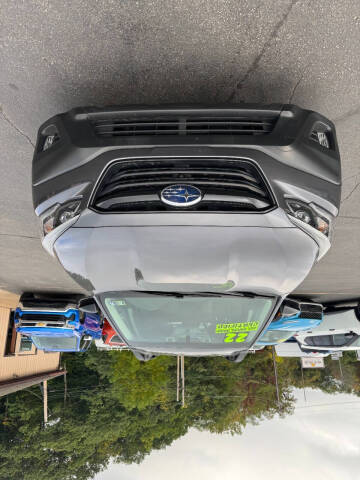 2022 Subaru Outback Onyx Edition XT