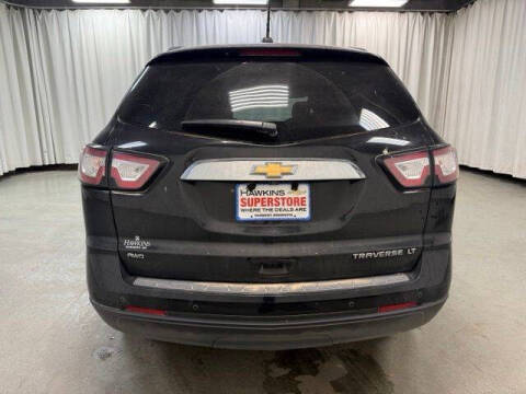 2016 Chevrolet Traverse LT