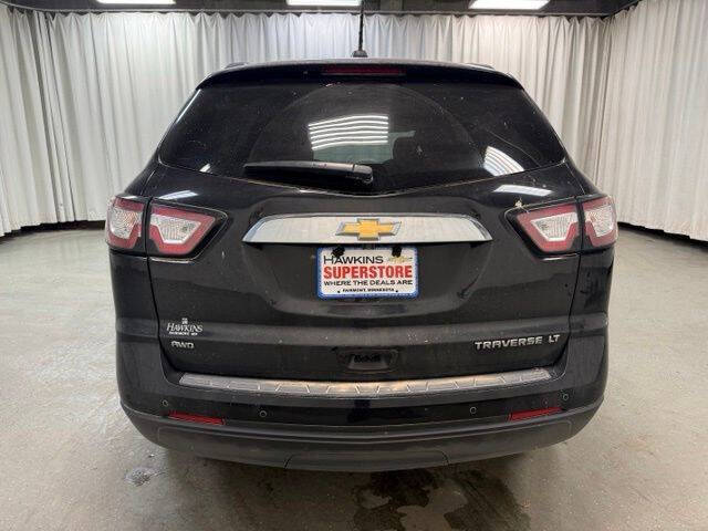 2016 Chevrolet Traverse LT