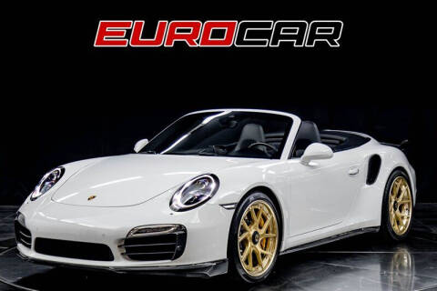 2014 Porsche 911