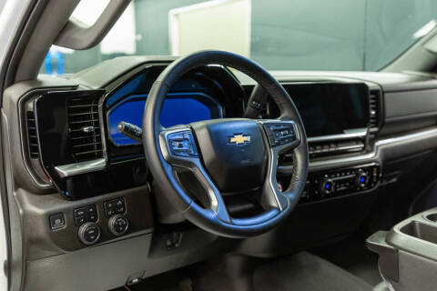2024 Chevrolet Silverado 3500HD