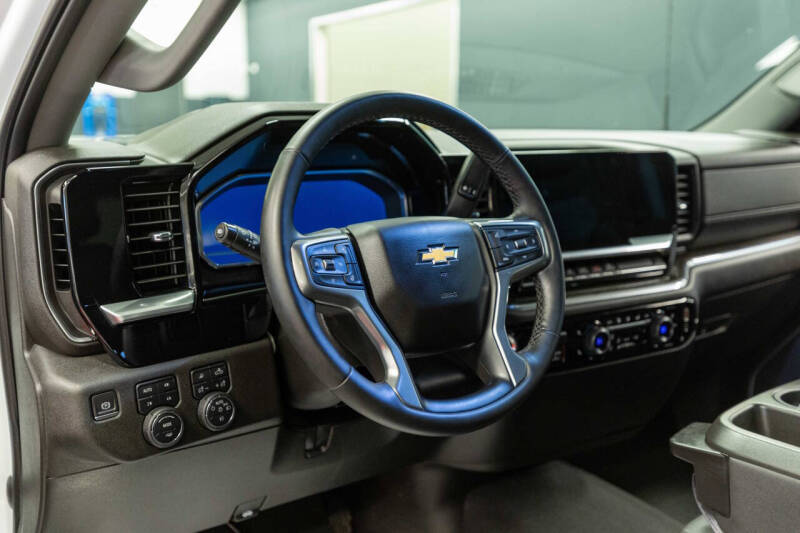 2024 Chevrolet Silverado 3500HD
