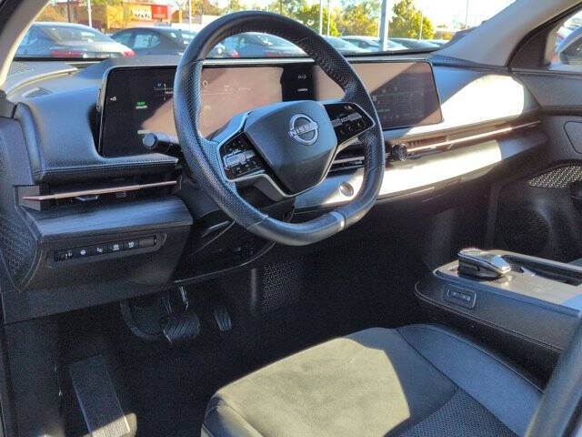 2024 Nissan Ariya Engage