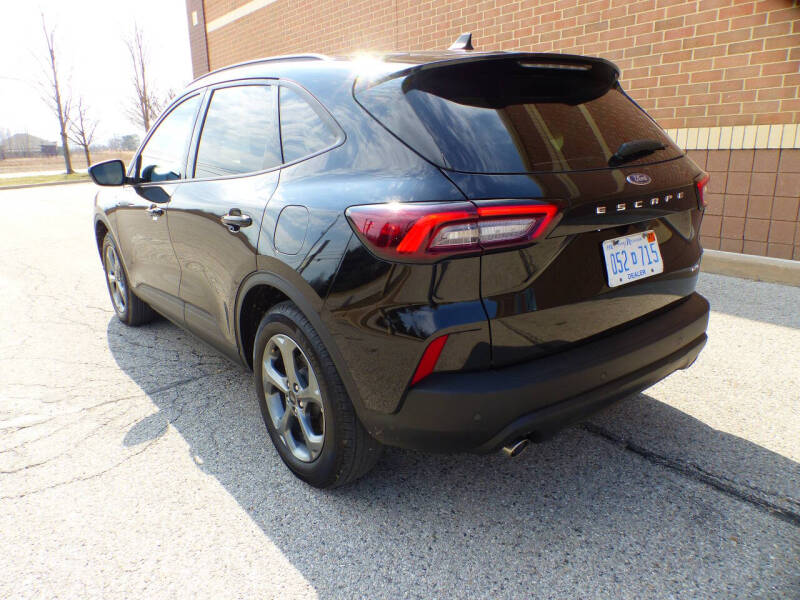 2025 Ford Escape ST-Line