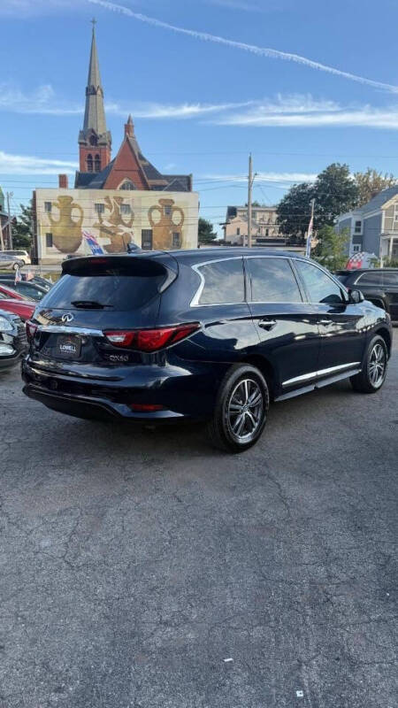 2016 Infiniti QX60