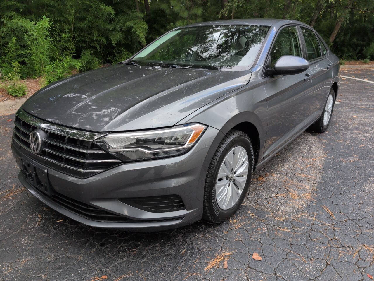 2019 Volkswagen Jetta for sale at Capital Motors in Raleigh, NC