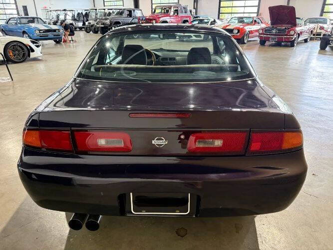 1995 Nissan 240SX