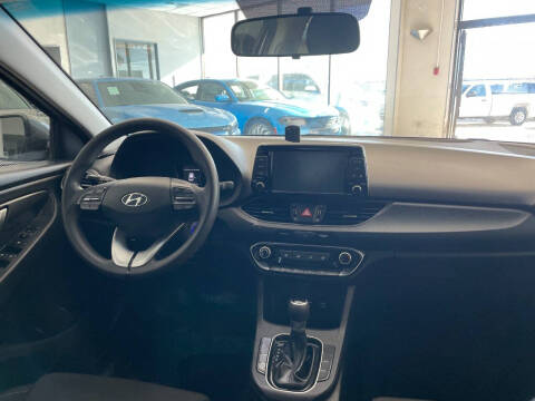 2018 Hyundai Elantra GT