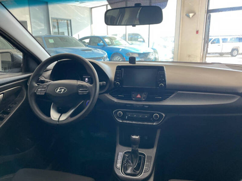 2018 Hyundai Elantra GT