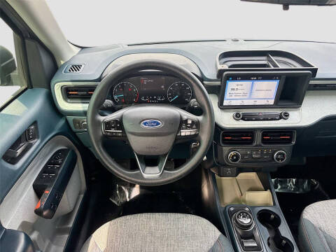 2022 Ford Maverick XLT