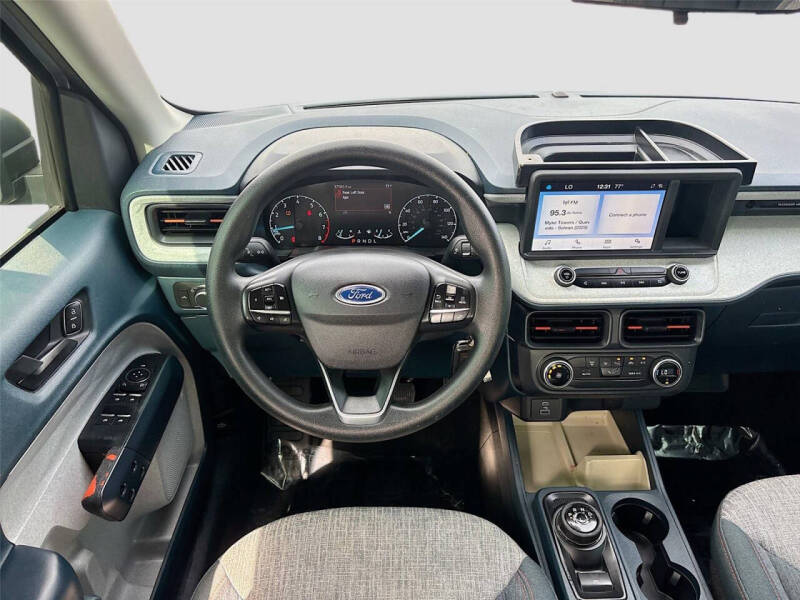 2022 Ford Maverick XLT