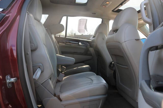 2016 Buick Enclave Premium