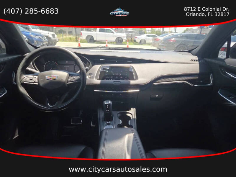 2019 Cadillac XT4 Sport