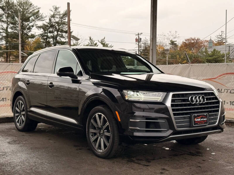 2019 Audi Q7