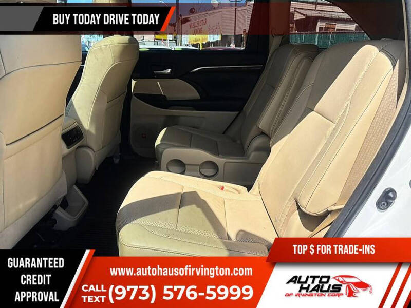 2016 Toyota Highlander