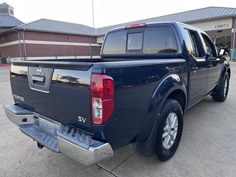 2019 Nissan Frontier