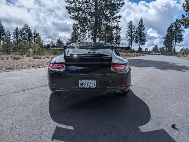 2012 Porsche 911 for sale at AUTO CORSA in Bend, OR