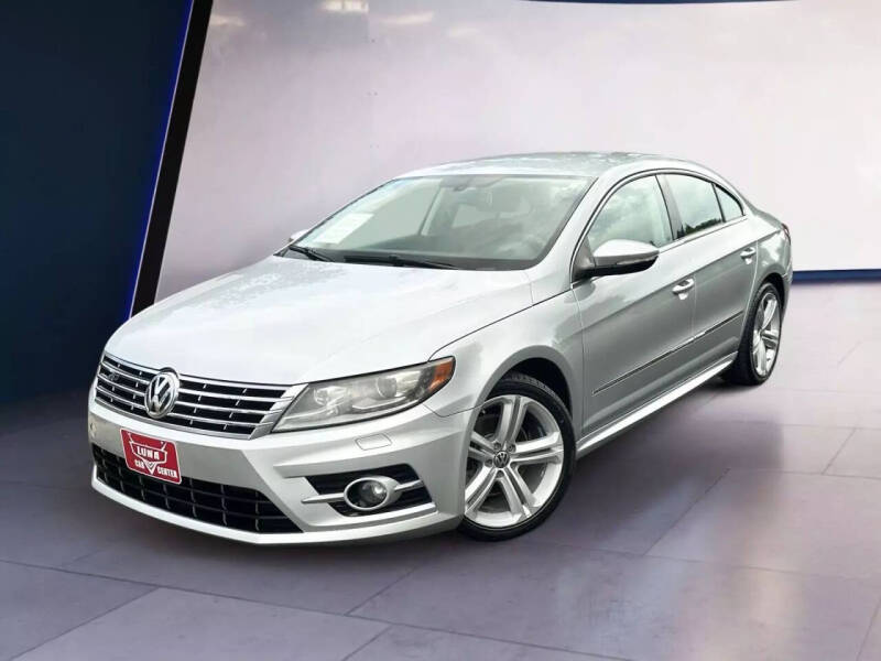2014 Volkswagen CC