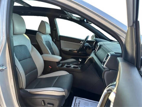 2017 Kia Sportage SX Turbo