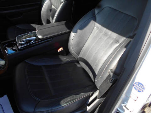 2017 Mercedes-Benz GLS GLS 450