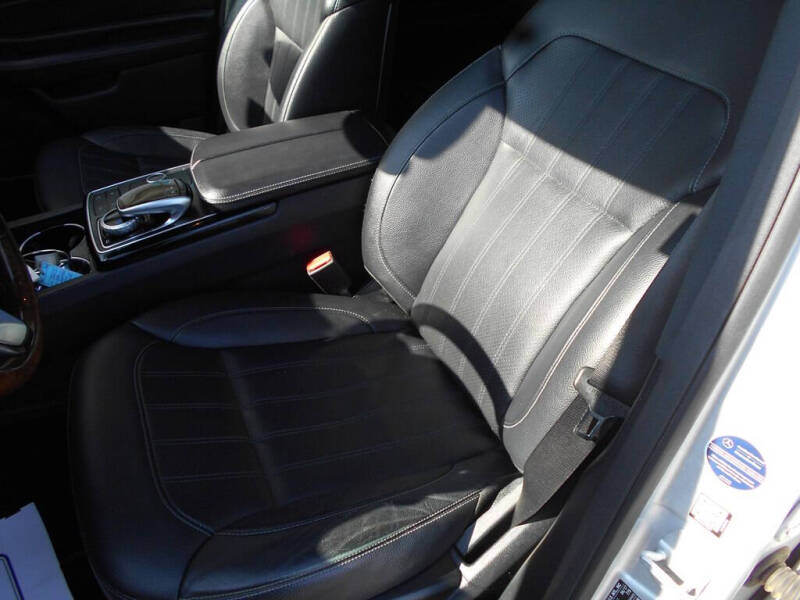 2017 Mercedes-Benz GLS GLS 450