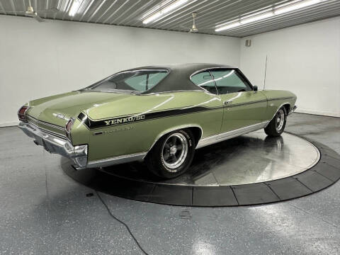 1969 Chevrolet Chevelle