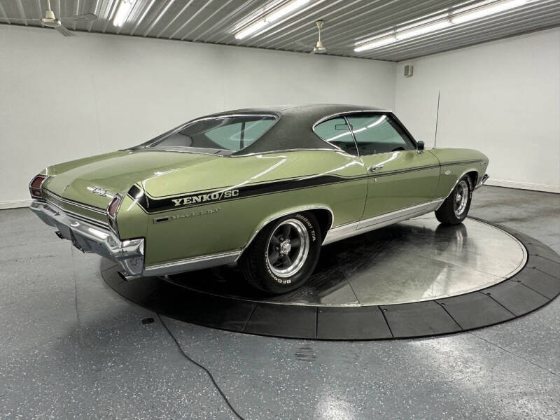 1969 Chevrolet Chevelle