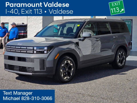 2026 Hyundai Santa Fe SE