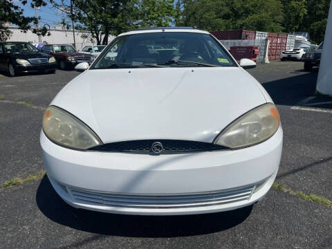 2001 Mercury Cougar
