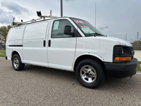 2007 Chevrolet Express 1500