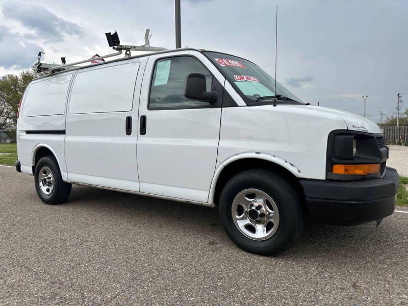 2007 Chevrolet Express 1500