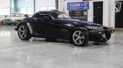 2001 Chrysler Prowler