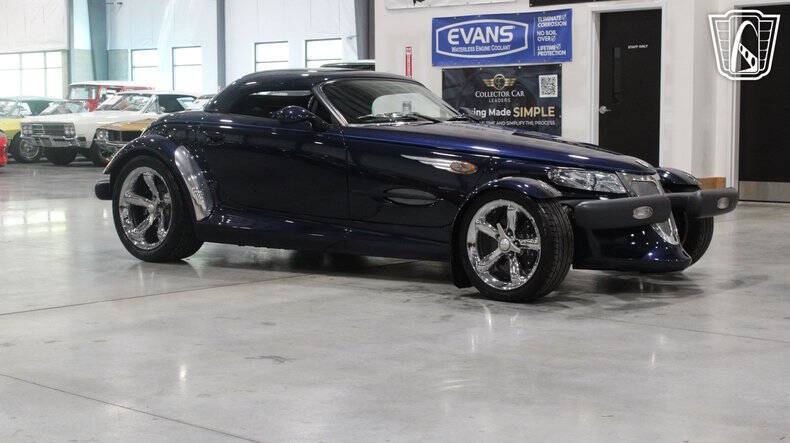 2001 Chrysler Prowler