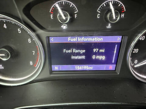 2020 Buick Enclave Essence